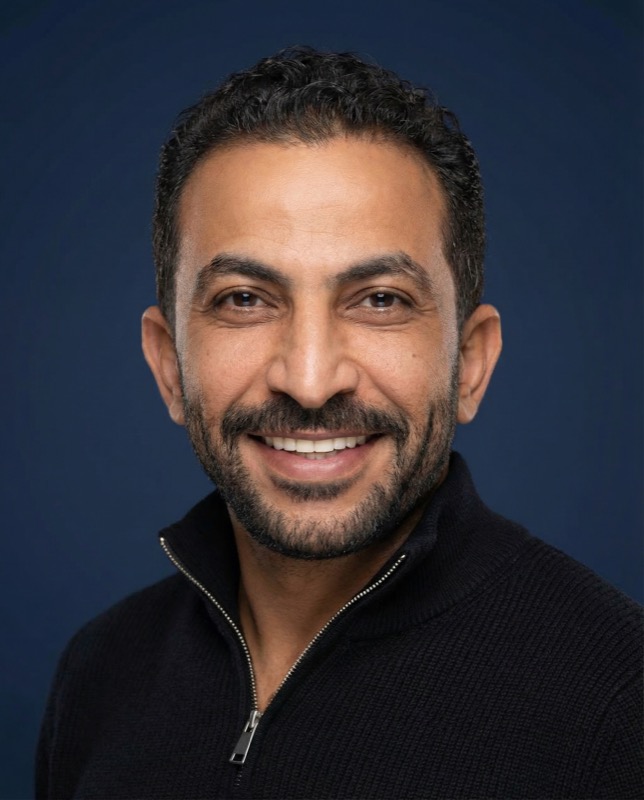 Sam, owner of Mysk Oil Distribution