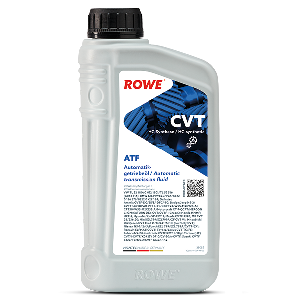 ROWE HIGHTEC ATF CVT