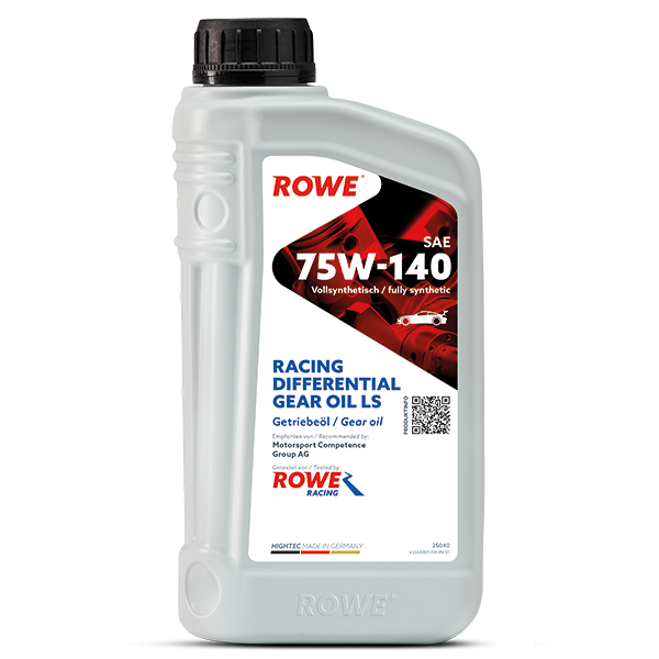 ROWE HIGHTEC Racing Gear Oil 75W-140 LS